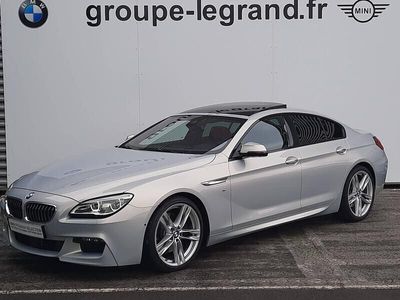 BMW 640