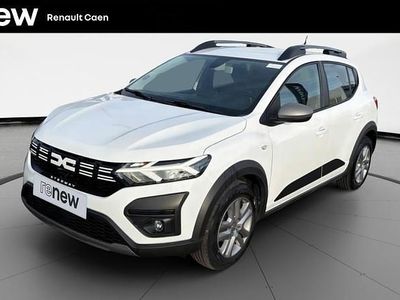 Blanc Occasion 2023 Dacia Sandero Expression Citadine | 14 990 € (Prix juste)