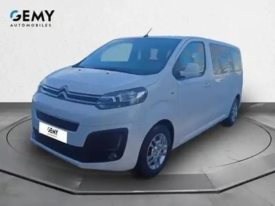 Occasion Citroën Spacetourer 2020 Blanc Monospace