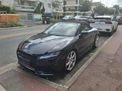 Noir Occasion 2020 Audi TT Roadster Sport Cabriolet | 67 500 €