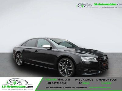 occasion Audi S8 plus V8 4.0 TFSI 605 BVA Quattro Sport