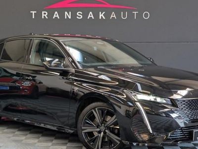 Occasion Peugeot 308 GT 131 ch (96 kW) 2023 Noir Berline