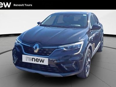 Noir Occasion 2023 Renault Arkana Techno SUV | 21 899 € (Prix juste)