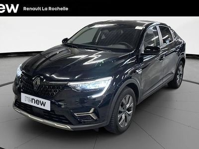 Occasion Renault Arkana Evolution 2024 Noir SUV