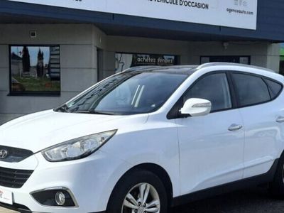 occasion Hyundai ix35 2l 2WD Pack PREMIUM 136CH