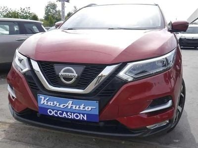 Rouge Occasion 2018 Nissan Qashqai SUV | 12 990 € (Bon prix)