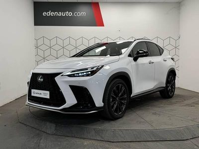 Occasion Lexus NX450h+ Executive Line 306 ch (225 kW) 2022 SUV