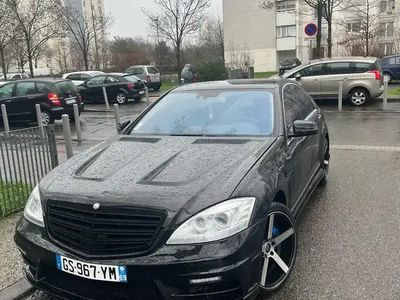 occasion Mercedes S500 