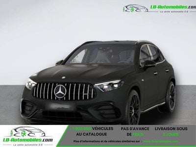Mercedes GLC63 AMG