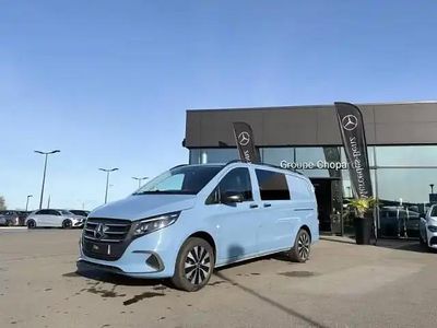 Nouvelle Mercedes Vito 2025 Bleu vintage Van