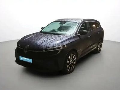 Bleu nocturne Occasion 2025 Renault Espace | 34 850 € (Bon prix)