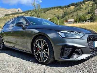 Occasion Audi A4 Sport 245 ch (180 kW) 2019 Gris Break