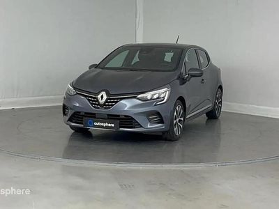 Occasion Renault Clio V Intens 91 ch (66 kW) 2022 Gris Berline
