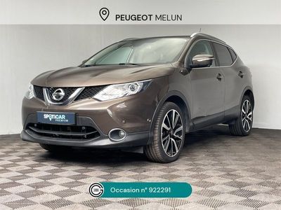 occasion Nissan Qashqai 1.6 DCI 130 STOP/START CONNECT EDITION XTRONIC A