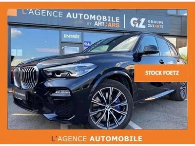 Bleu Occasion 2019 BMW X5 Sport Line SUV | 43 900 € (Prix juste)