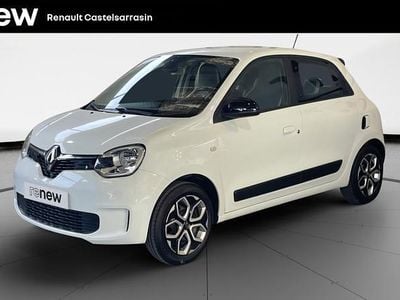 Occasion Renault Twingo Equilibre 2022 Blanc Citadine