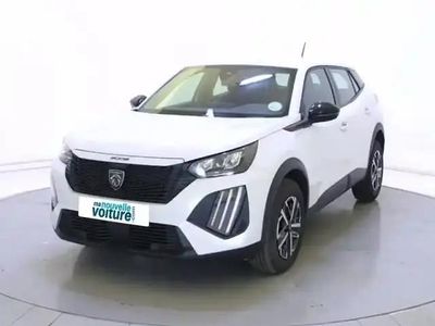 Blanc Occasion 2024 Peugeot 2008 Active SUV | 17 290 € (Prix juste)