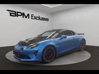Nouvelle Alpine A110 305 ch (224 kW) 2025 Blanc Coupé