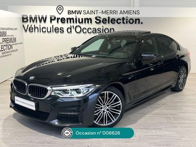 Occasion 2019 BMW 518 M Sport Berline | 25 990 €