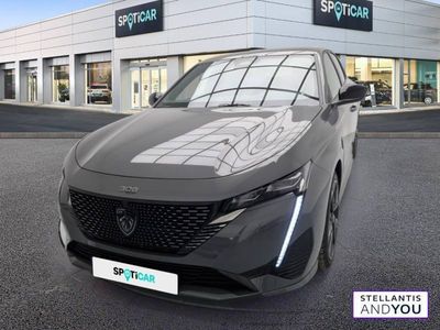Peugeot e-308
