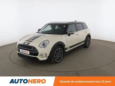 Mini Cooper S Clubman