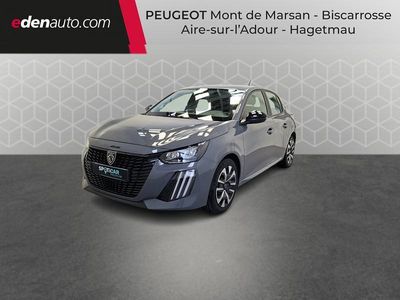 Occasion 2023 Peugeot 208 Active Citadine | 12 599 € (Prix juste)