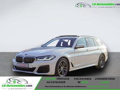 Occasion 2020 BMW 520 Comfort Edition Berline | 39 500 € (Prix assez cher)
