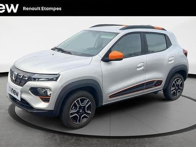 Gris Occasion 2021 Dacia Spring Comfort Plus Citadine | 8 690 €