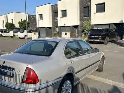 Rover 45