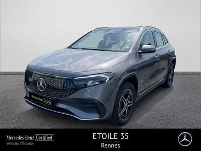 Mercedes EQA250+