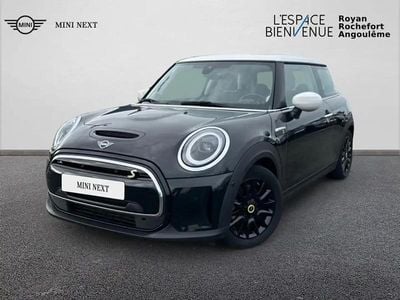 Occasion Mini Cooper SE Premium Plus 136 kW (186 ch) 2022 Noir Citadine