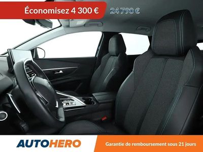 Bleu Occasion 2022 Peugeot 3008 Allure SUV | 20 490 € (Super prix)