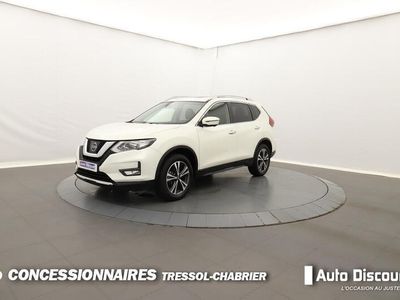 occasion Nissan X-Trail 1.6 dCi 130 5pl Xtronic N-Connecta