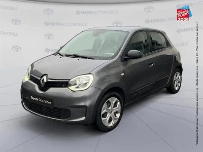 Occasion Renault Twingo SE 67 ch (49 kW) 2021 Blanc Citadine