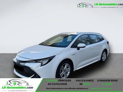 occasion Toyota Corolla Hybride 122h BVA