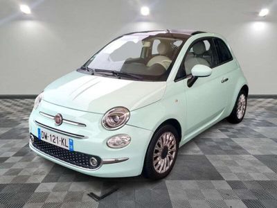 occasion Fiat 500 0.9 8v Twinair 85ch S\u0026s Lounge