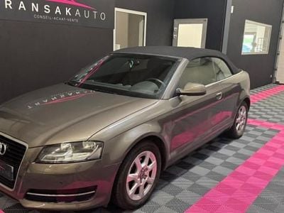 Occasion 2012 Audi Cabriolet Ambition Cabriolet | 11 990 €