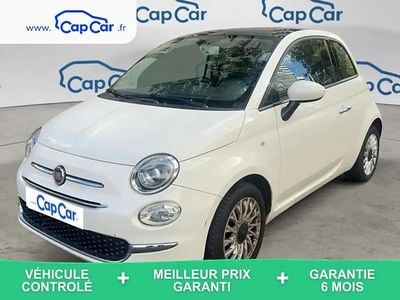 Occasion Fiat 500 Sport 95 ch (69 kW) 2016 Blanc Citadine