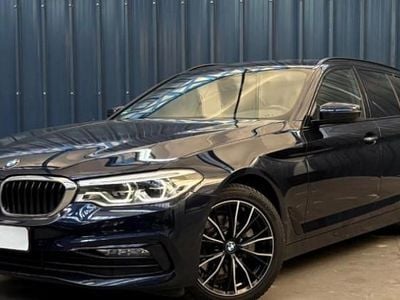 Occasion 2018 BMW 520 Sport Line Break | 22 490 € (Prix cher)