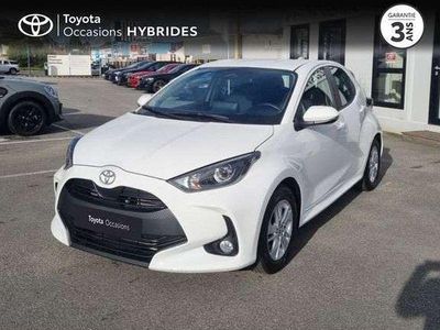 Occasion Toyota Yaris Hybrid Business Edition 116 ch (85 kW) 2024 Blanc Berline