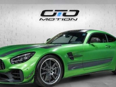 Occasion 2019 Mercedes AMG GT AMG Coupé | 219 990 €