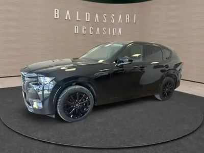 Occasion Mazda CX-60 200 ch (147 kW) 2023 Noir SUV