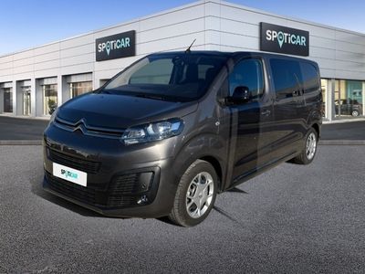 occasion Citroën Jumpy M 2.0 BlueHDi 180ch S&S Cabine Approfondie Fixe Pack Driver EAT8