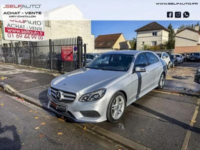 Gris Occasion 2013 Mercedes E300 Sportline Berline | 18 900 €