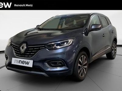 Gris Occasion 2022 Renault Kadjar Techno SUV | 21 499 € (Prix juste)