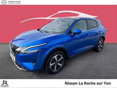 occasion Nissan Qashqai 1.3 Mild Hybrid 158ch N-Connecta Xtronic