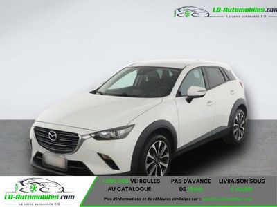 Occasion 2019 Mazda CX-3 SUV | 18 700 € (Prix assez cher)