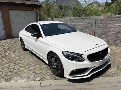 Mercedes C250