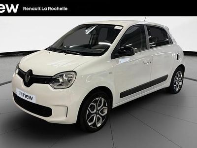 Occasion Renault Twingo Equilibre 2022 Blanc Citadine