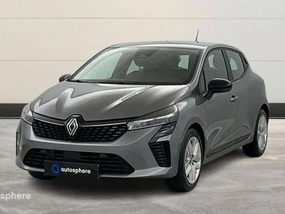 Occasion Renault Clio V Evolution 92 ch (67 kW) 2023 Gris Berline